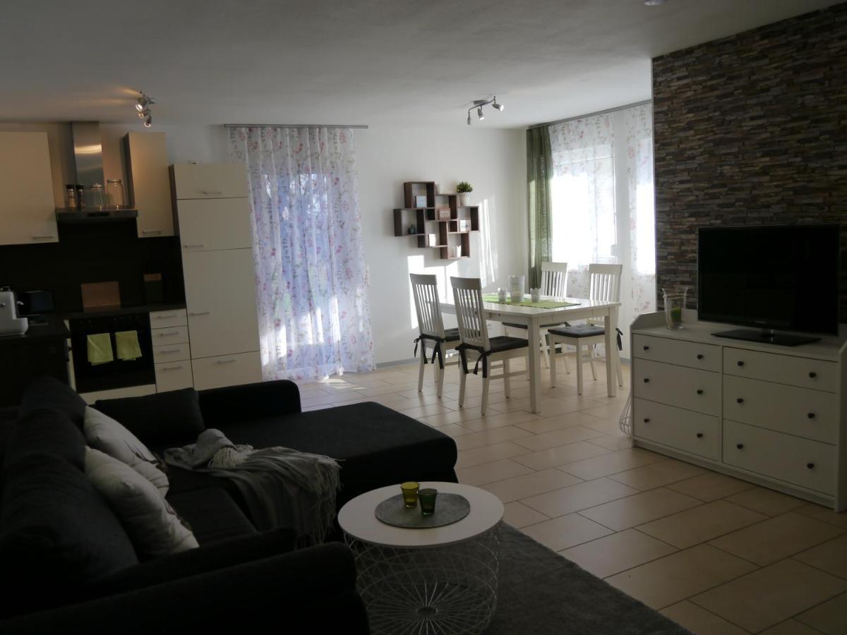Ferienwohnung Kirchberg Uettingen Extérieur photo