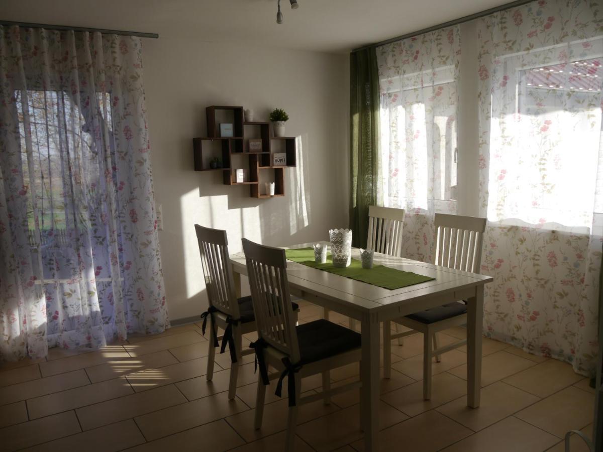 Ferienwohnung Kirchberg Uettingen Extérieur photo