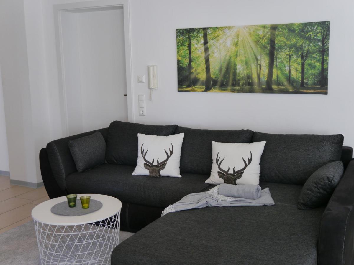 Ferienwohnung Kirchberg Uettingen Extérieur photo