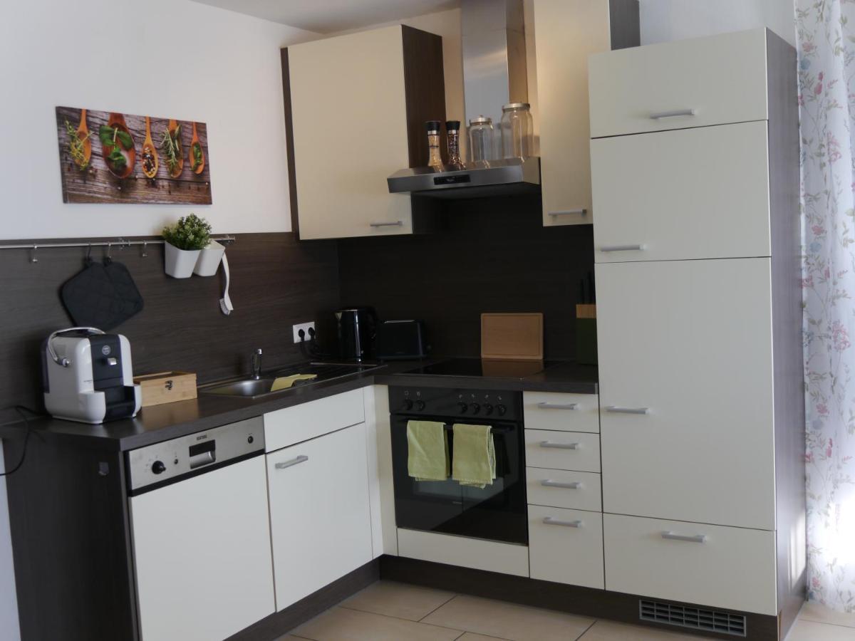 Ferienwohnung Kirchberg Uettingen Extérieur photo