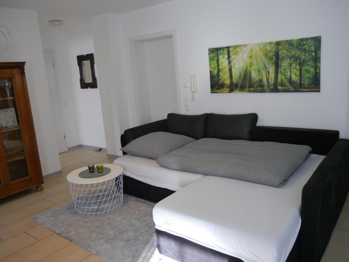 Ferienwohnung Kirchberg Uettingen Extérieur photo