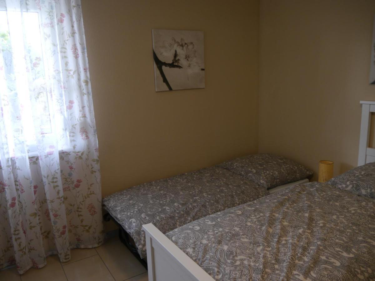Ferienwohnung Kirchberg Uettingen Extérieur photo